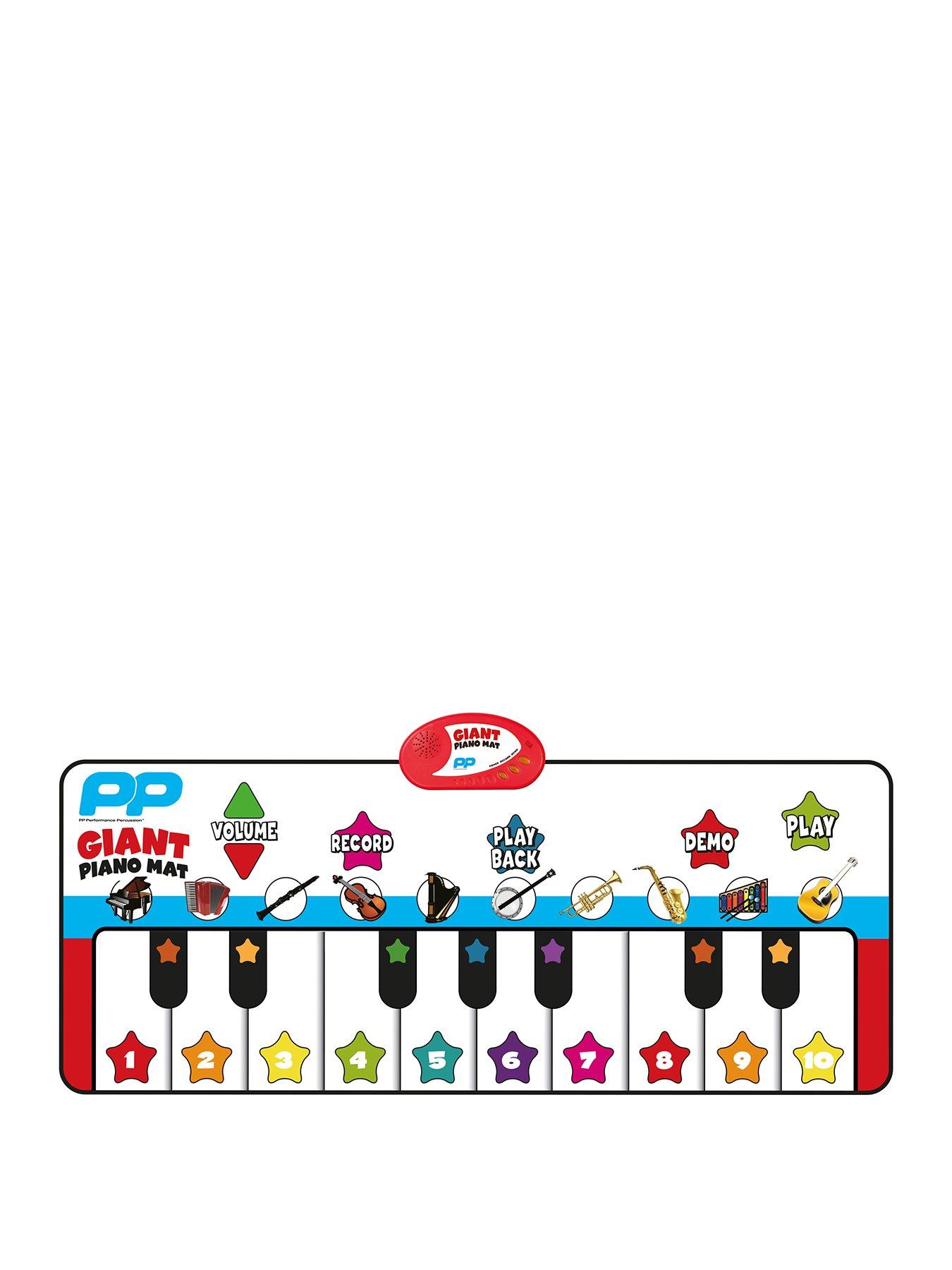 Image 1 of 6 of Performance Percussion Giant Piano Mat
