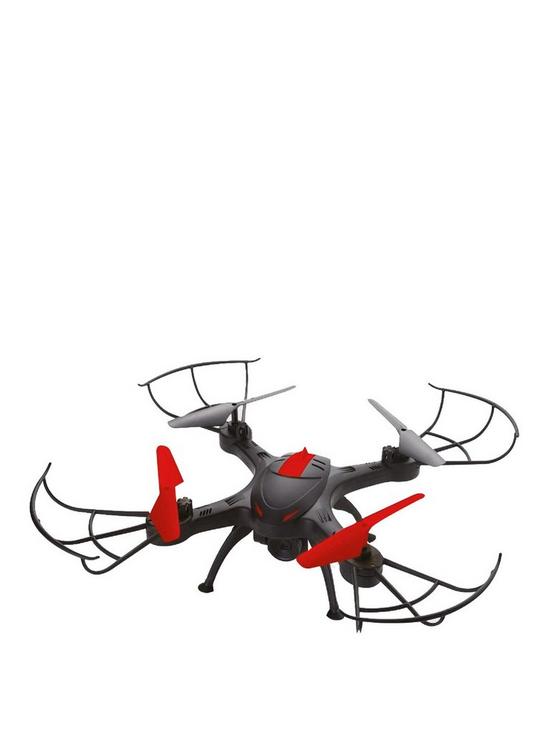stillFront image of camera-drone