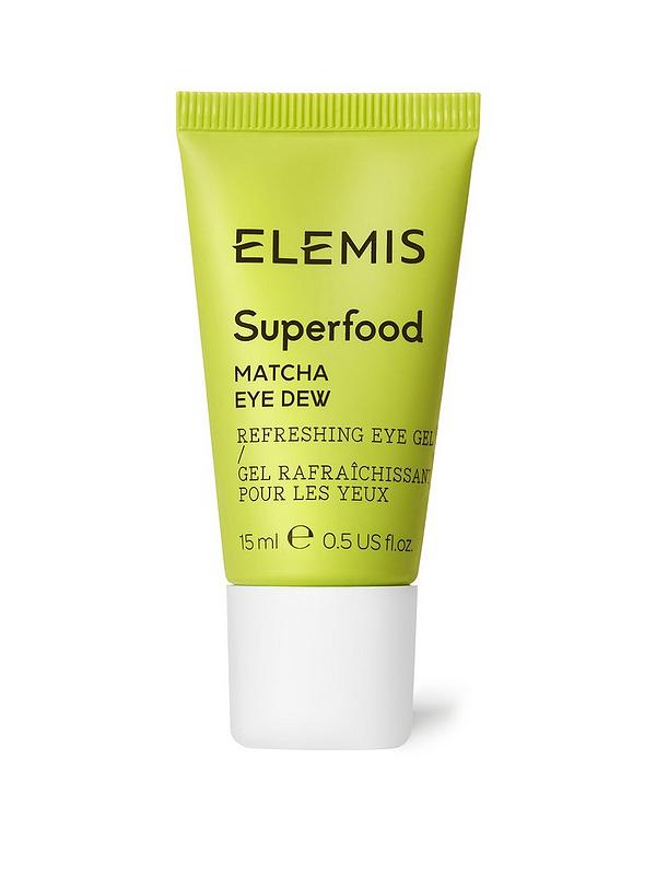 Image 1 of 5 of Elemis Superfood Matcha Eye Dew 15ml