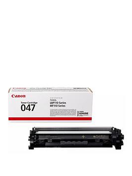 Canon Crg047 Toner Cartridge For The I-Sensys Lbp113 Laser Printer