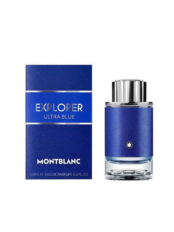 Image 2 of 6 of Montblanc Explorer Ultra Blue Eau de Parfum