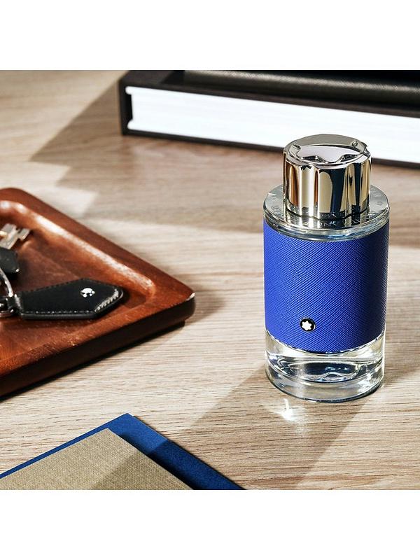 Image 4 of 6 of Montblanc Explorer Ultra Blue Eau de Parfum