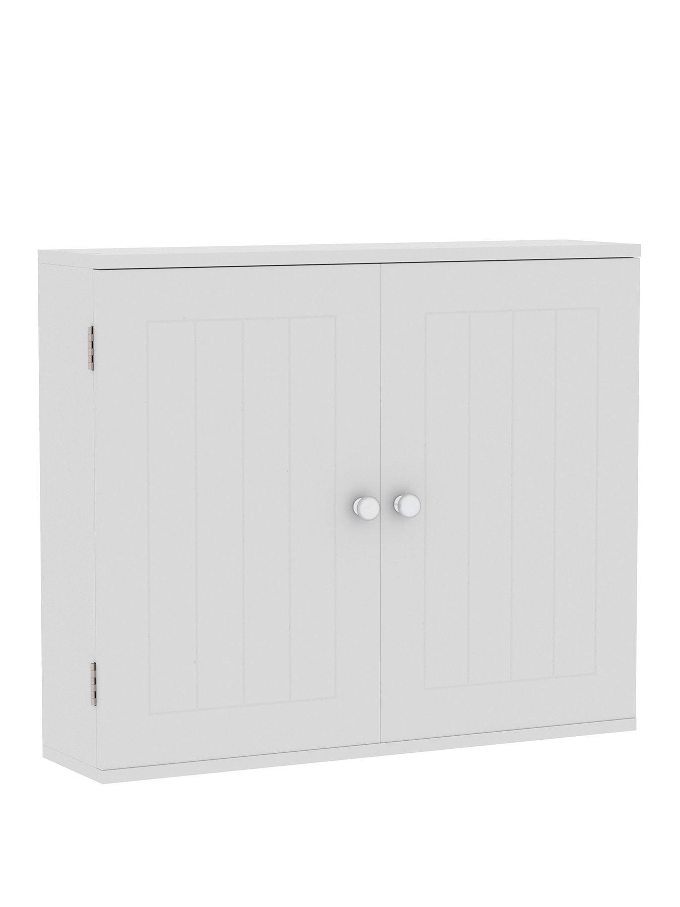 Bath Vida Priano 2 Door Wall Cabinet