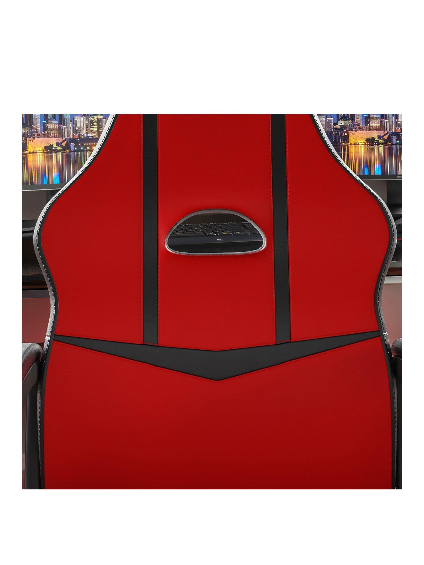 Vida Designs Comet Racing Gaming Chair Very