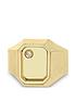 love-gold-9ct-yellow-gold-mens-19mm-round-white-rectangle-signet-ringfront