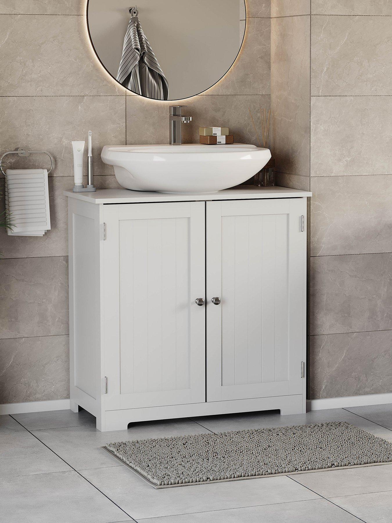 Bath Vida Priano 2 Door Under Sink Cabinet