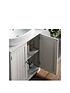  image of bath-vida-priano-2-door-under-sink-cabinet