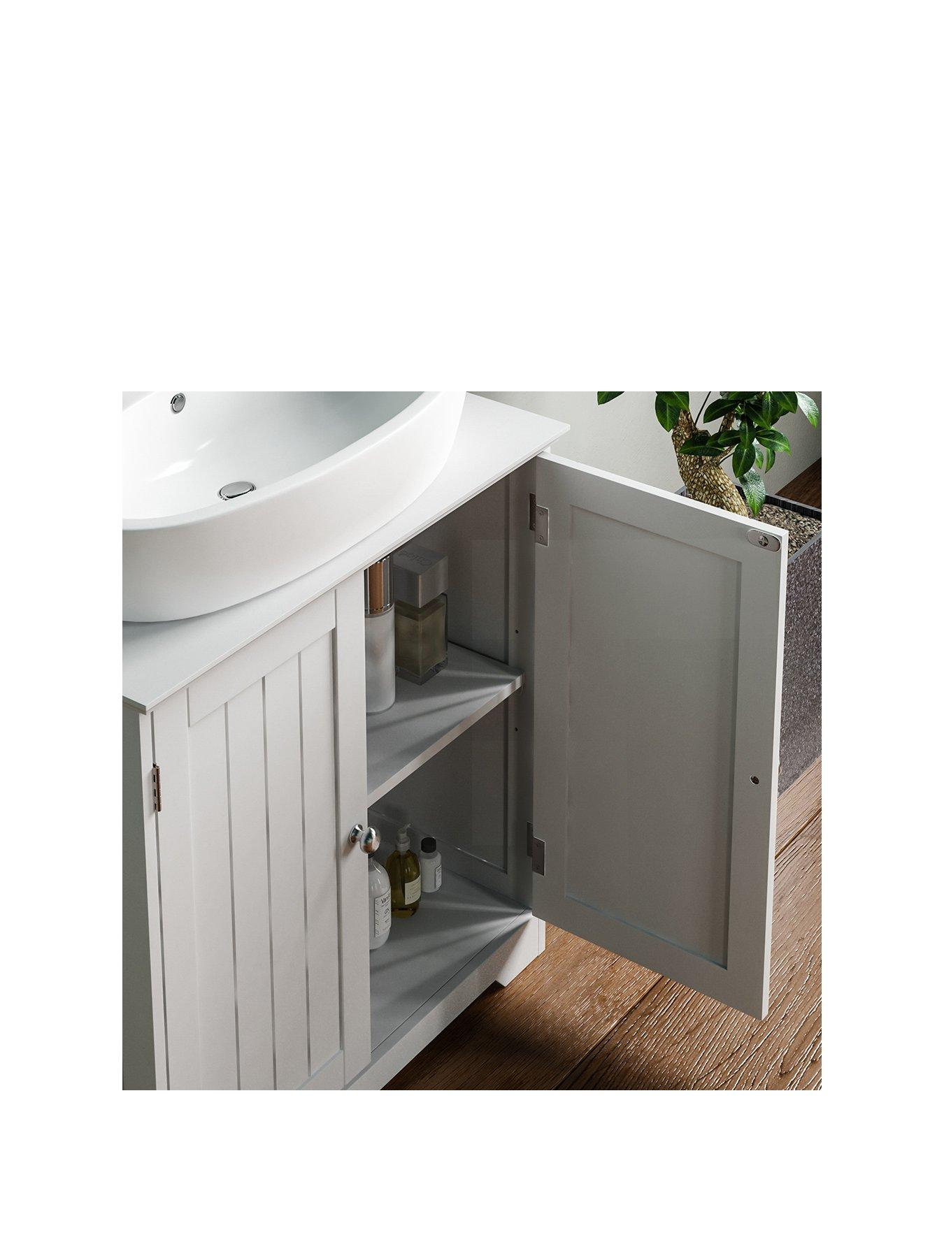 B&m tall on sale bathroom cabinet