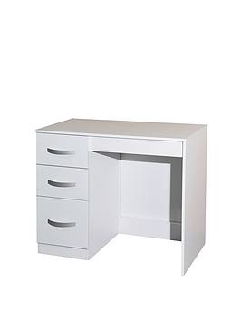 Product photograph of Vida Designs Hulio Dressing Table from very.co.uk