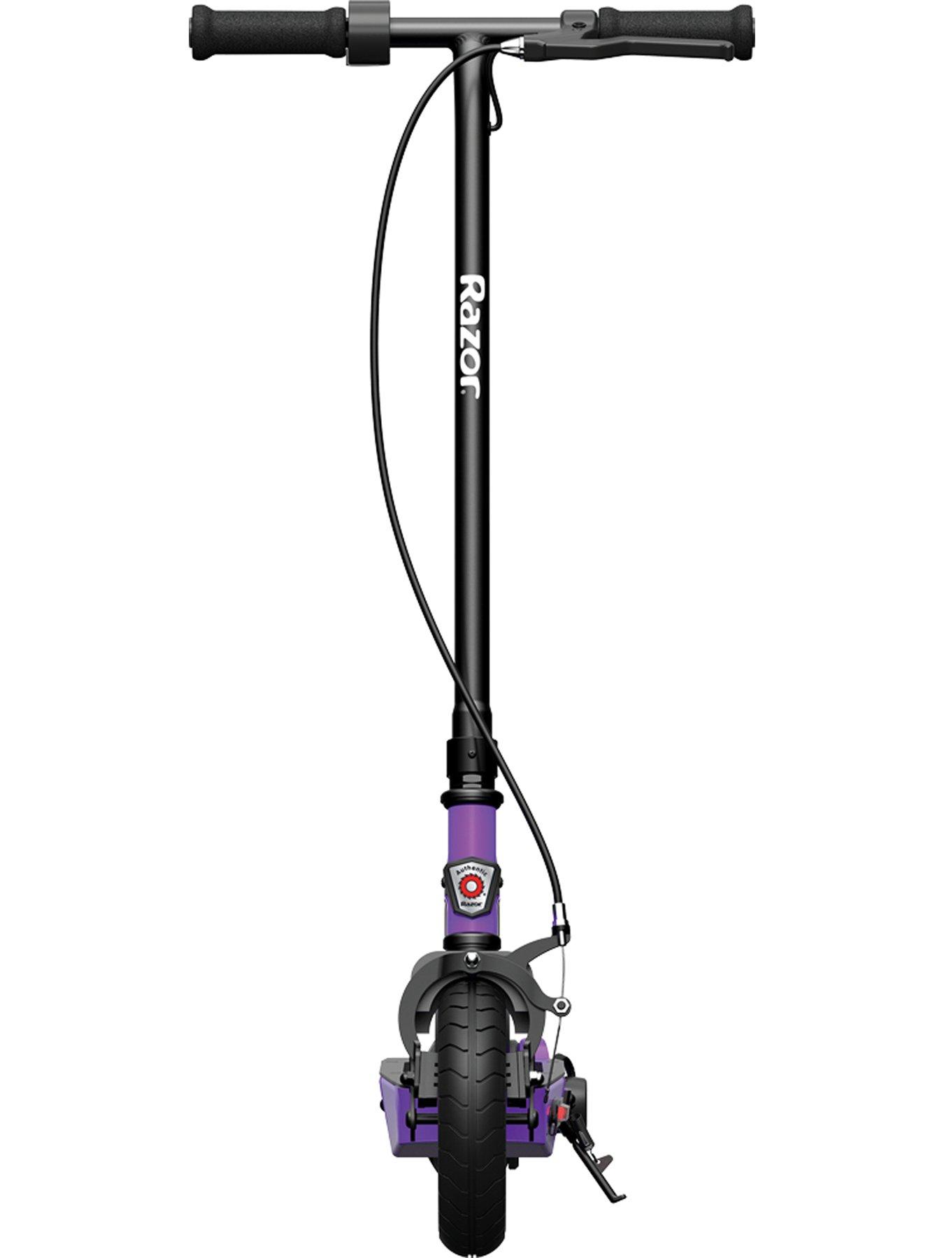 Razor Power Core S85 Electric Scooter for Kids 8+ - Purple | Very 