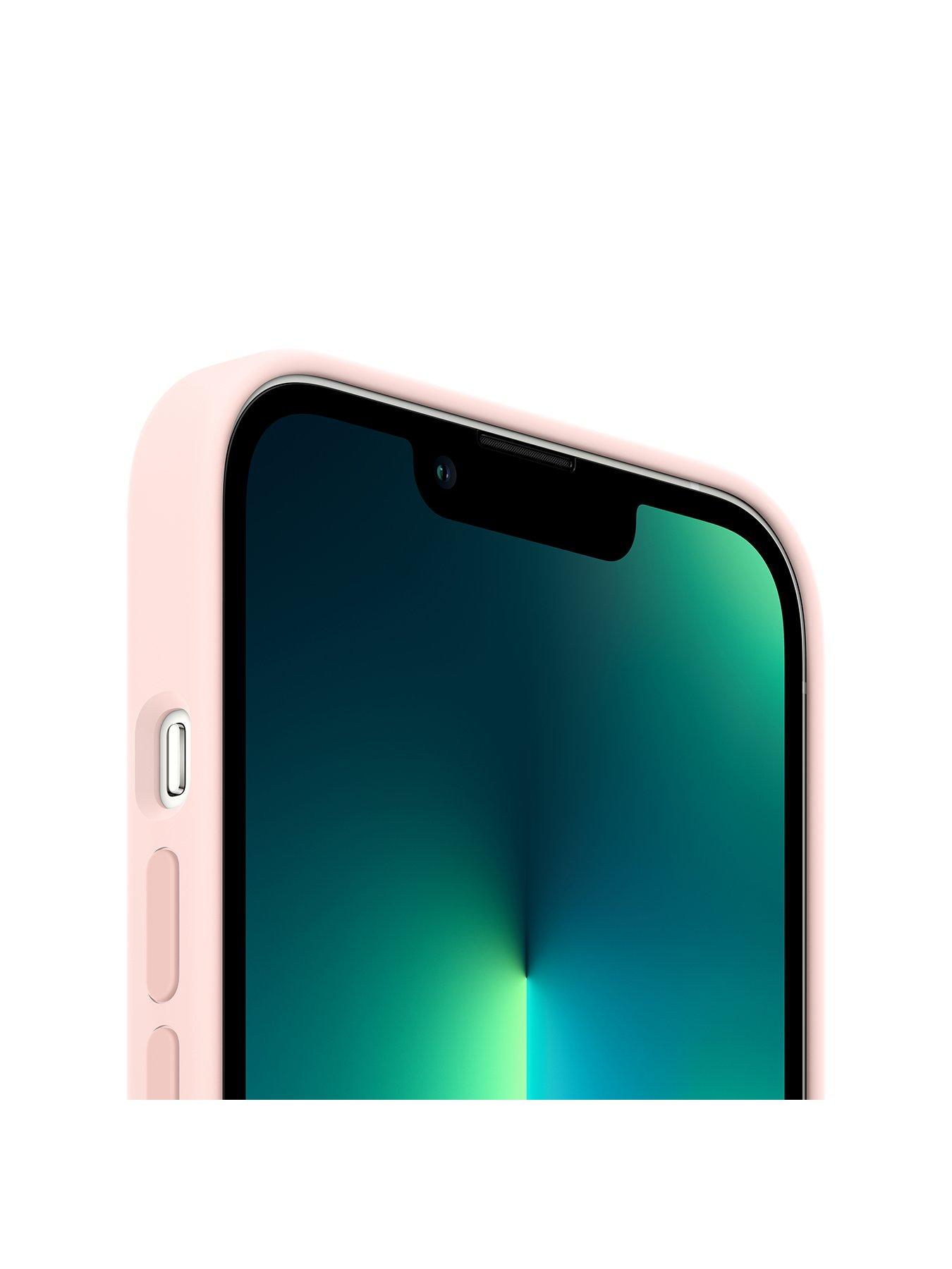 iPhone XS Max Silicone Case - Pink Sand - Apple (UK)