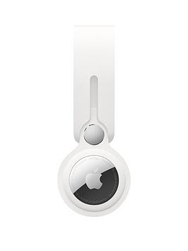 Apple Lightweight Airtag Loop - White (Airtag Not Included)