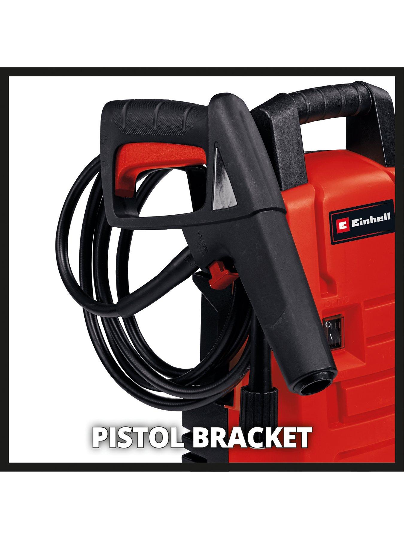 Image 4 of 6 of Einhell Corded 90 bar Pressure Washer - TC-HP 90 (1200W)