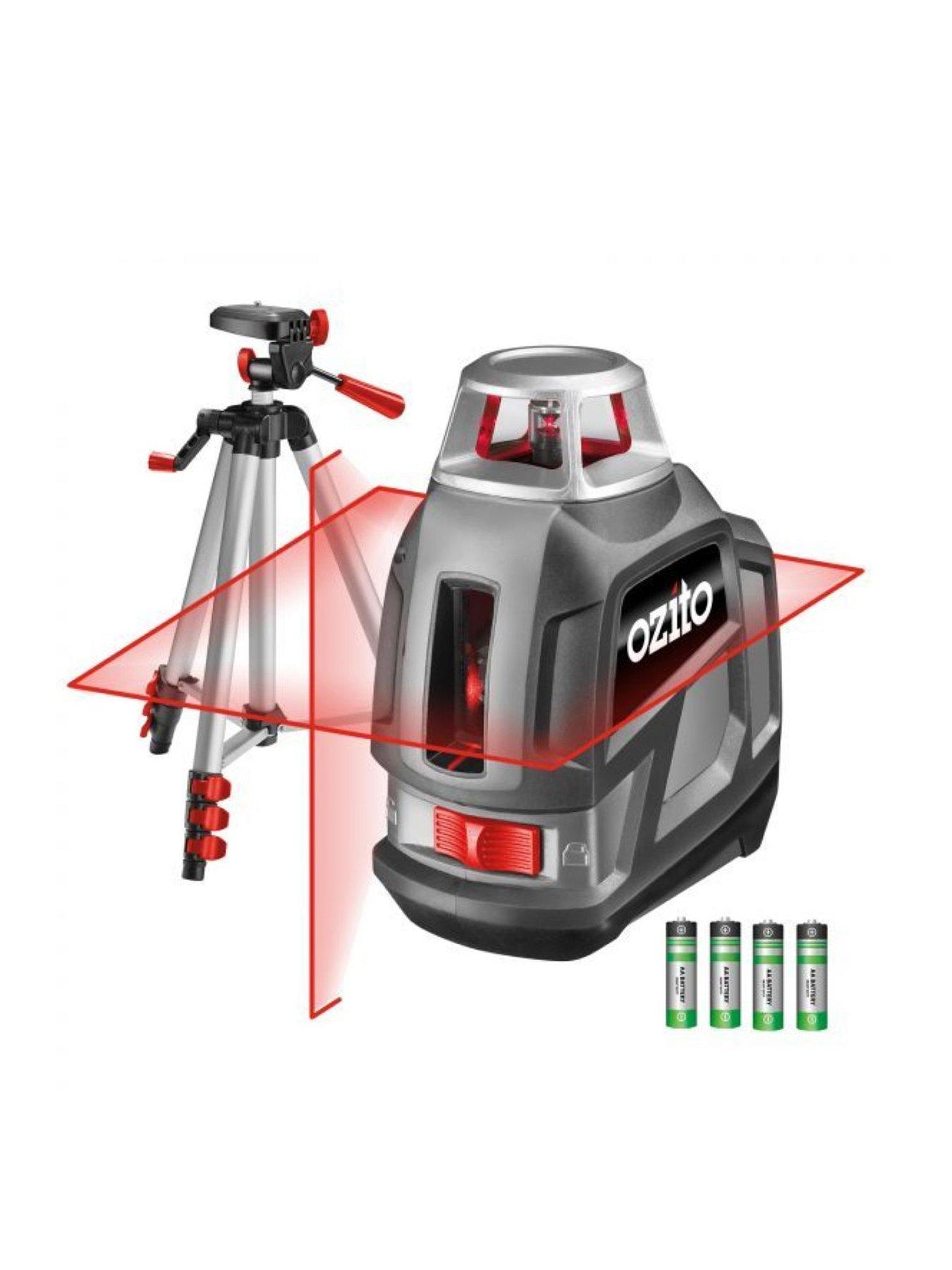 Einhell Ozito 360 1.5M LINE LEVEL LASER OZITO very.co.uk