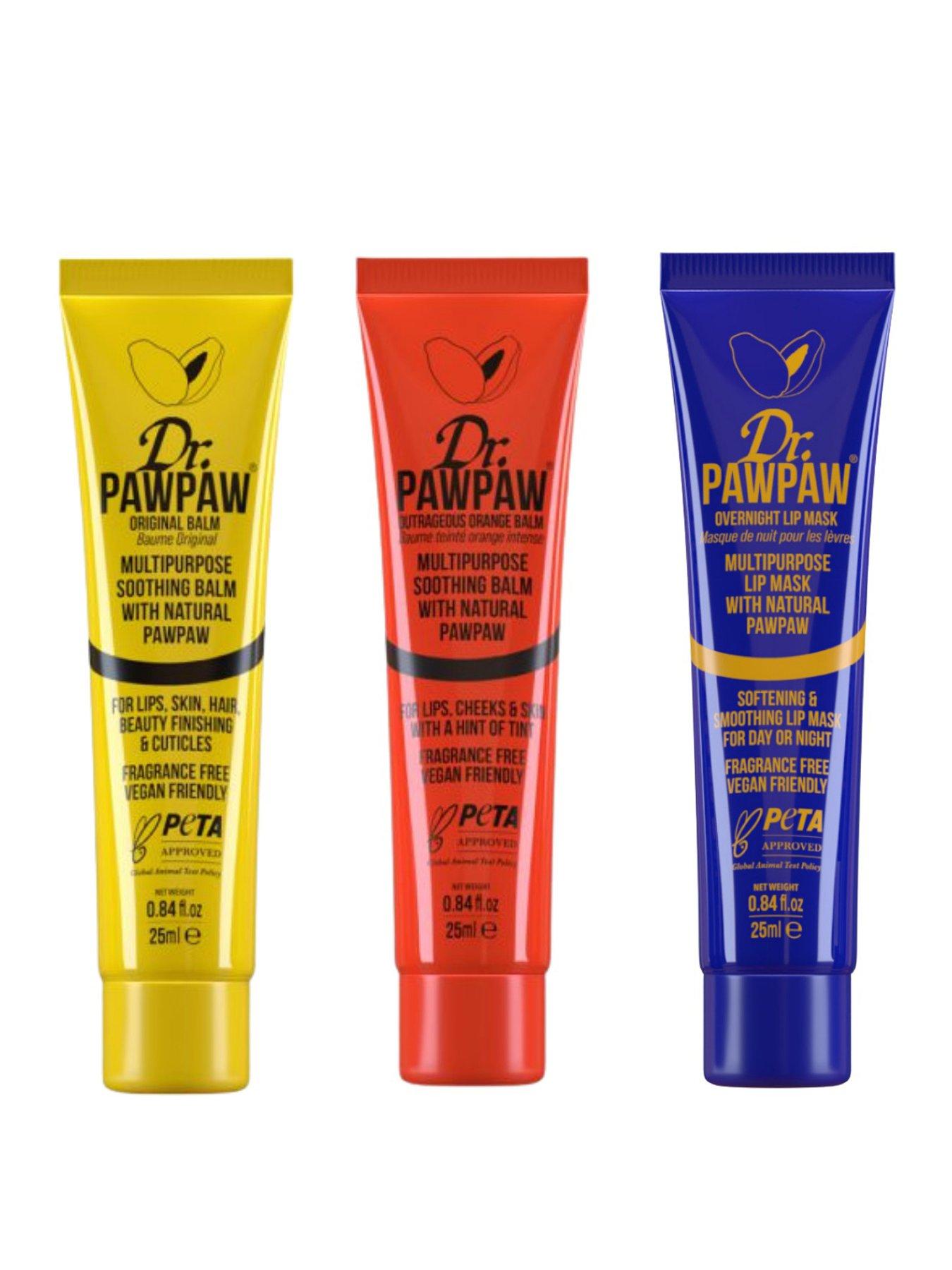 Dr Paw Paw Overnight Lip Set