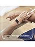  image of fitbit-luxe-fitness-tracker--nbspsoft-goldporcelain-white