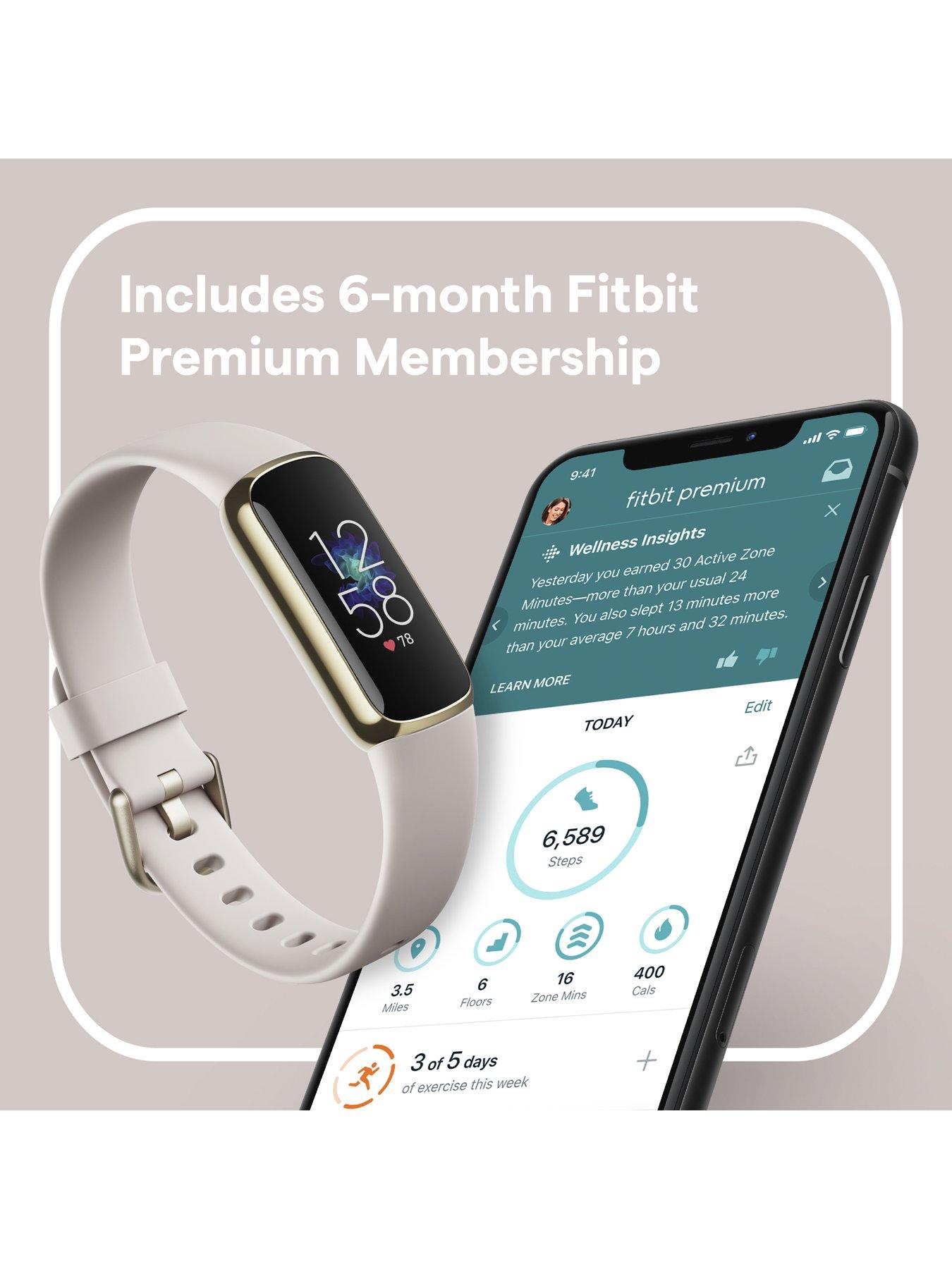 Brand New popular Fitbit Luxe