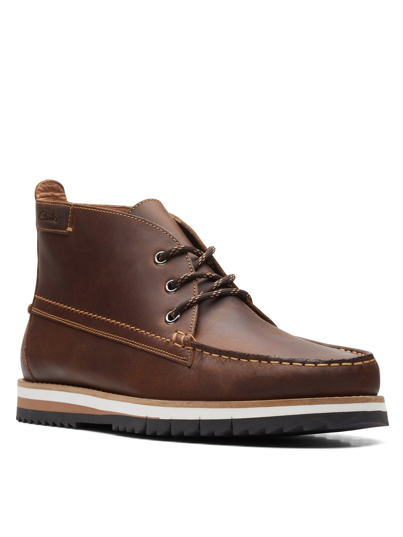 clarks boots kohls