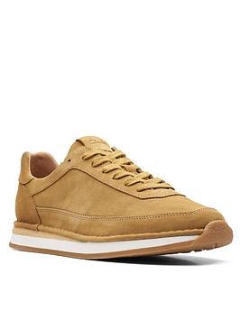 clarks-craft-run-lace-trainer