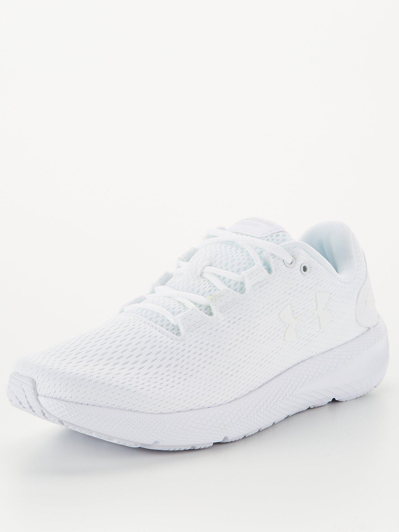  Running Charged Pursuit 2 - White