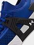  image of under-armour-training-project-rock-4-blueblack