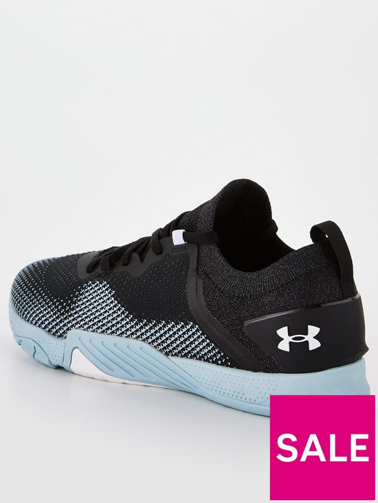 stillFront image of under-armour-training-tribase-reign-3-nm-trainers-blackblue