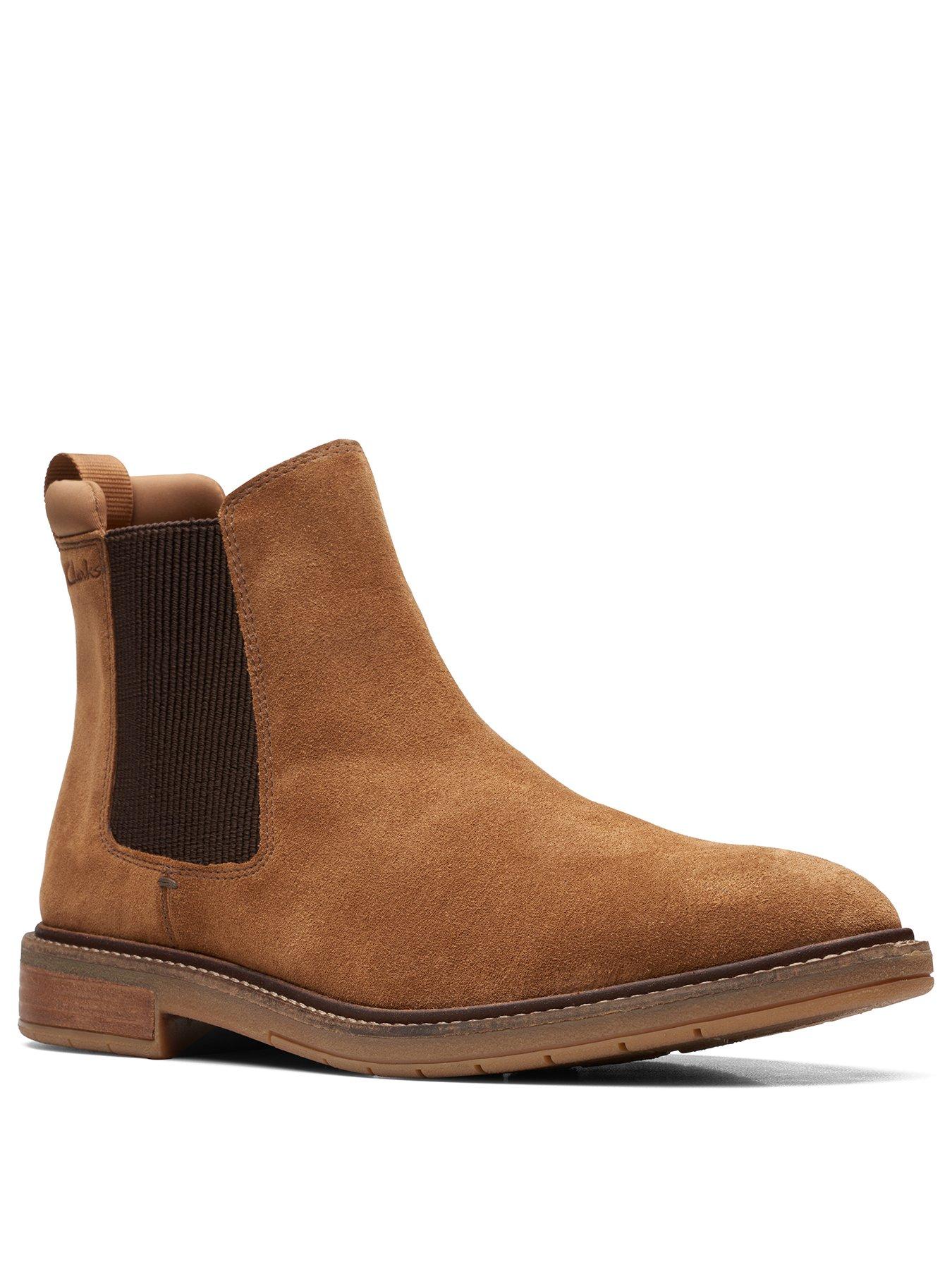 very clarks boots