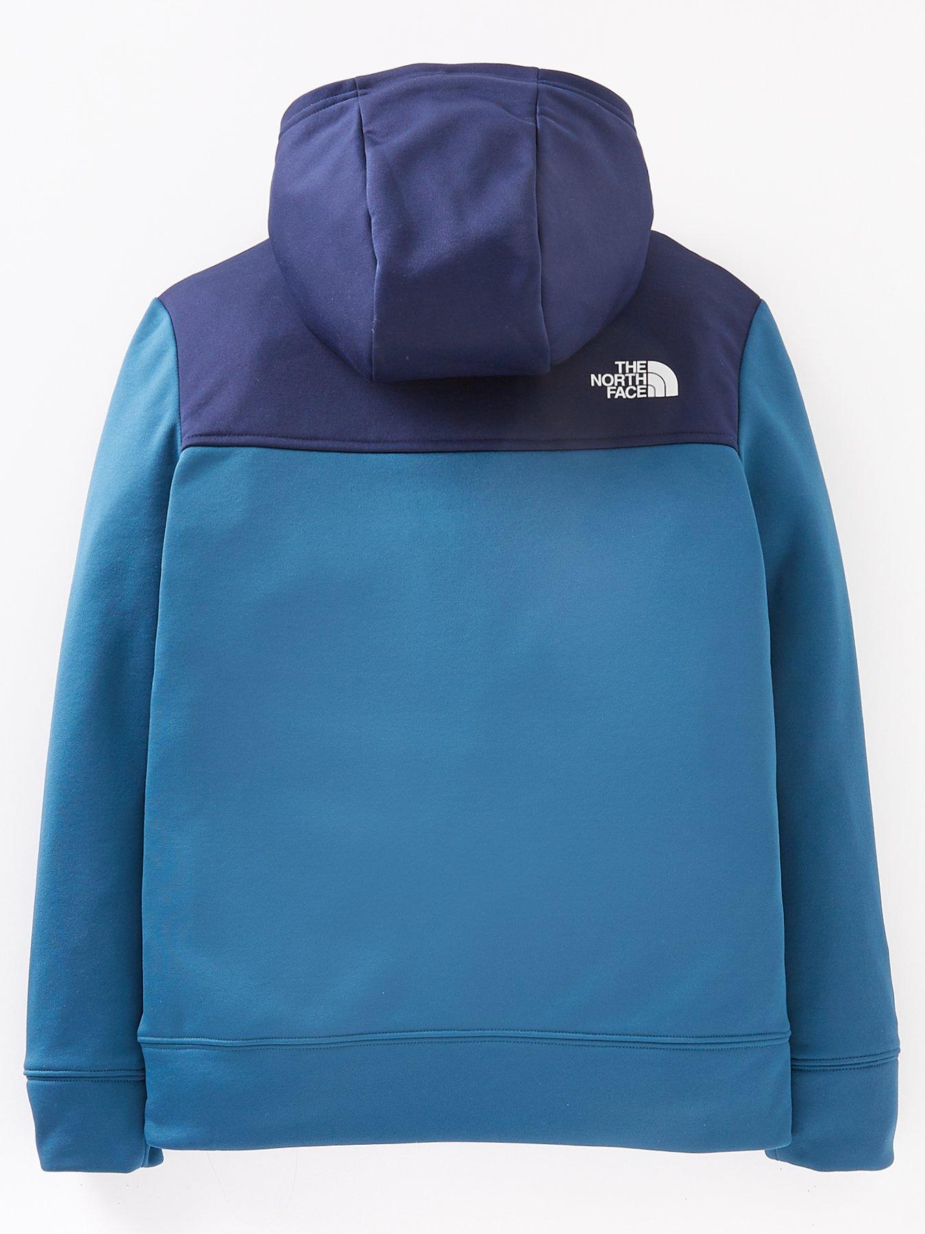  Youth Boy's Surgent Overhead Hoodie - Navy