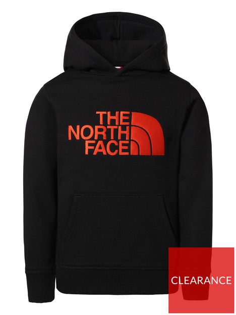 the-north-face-youth-drew-peak-overhead-hoody