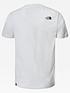  image of the-north-face-youth-short-sleeve-easy-t-shirt