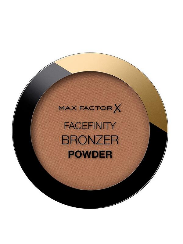 Image 1 of 5 of Max Factor Facefinity Matte Bronzer