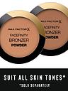 Image thumbnail 5 of 5 of Max Factor Facefinity Matte Bronzer