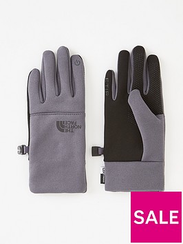 the-north-face-youth-recycled-etiptrade-gloves-grey