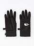 the-north-face-youth-recycled-e-tip-gloves-blackfront