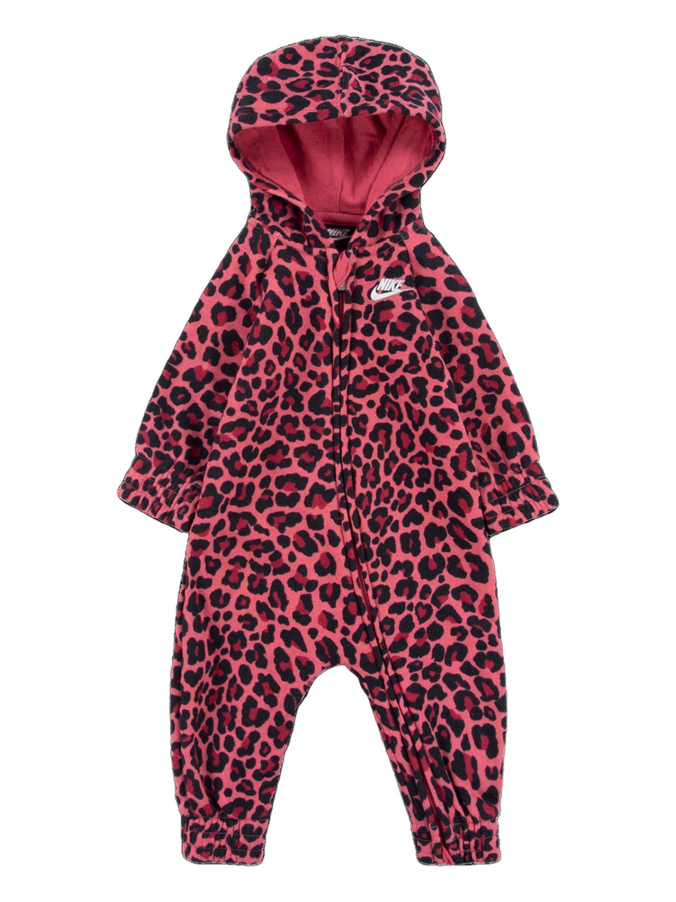 Kids Hooded Overall