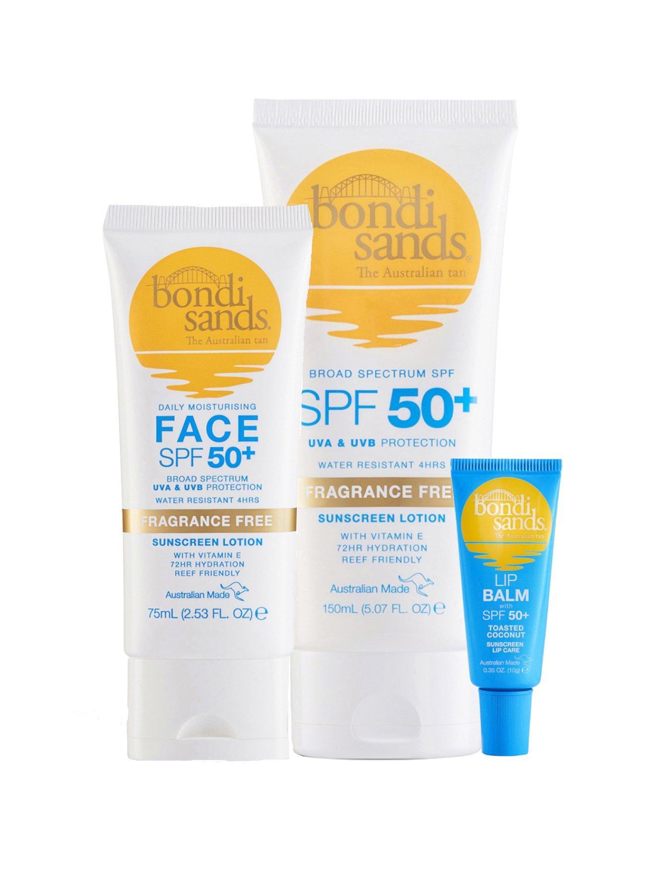 Image 1 of 6 of Bondi Sands SPF 50+ Sun Care Set