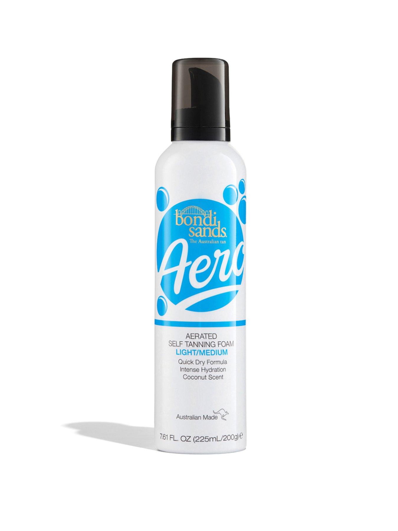 Image 1 of 4 of Bondi Sands Aero Self Tanning Foam Light/Medium 225ml
