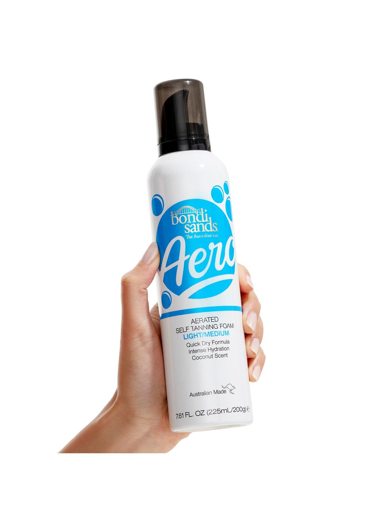 Image 3 of 4 of Bondi Sands Aero Self Tanning Foam Light/Medium 225ml