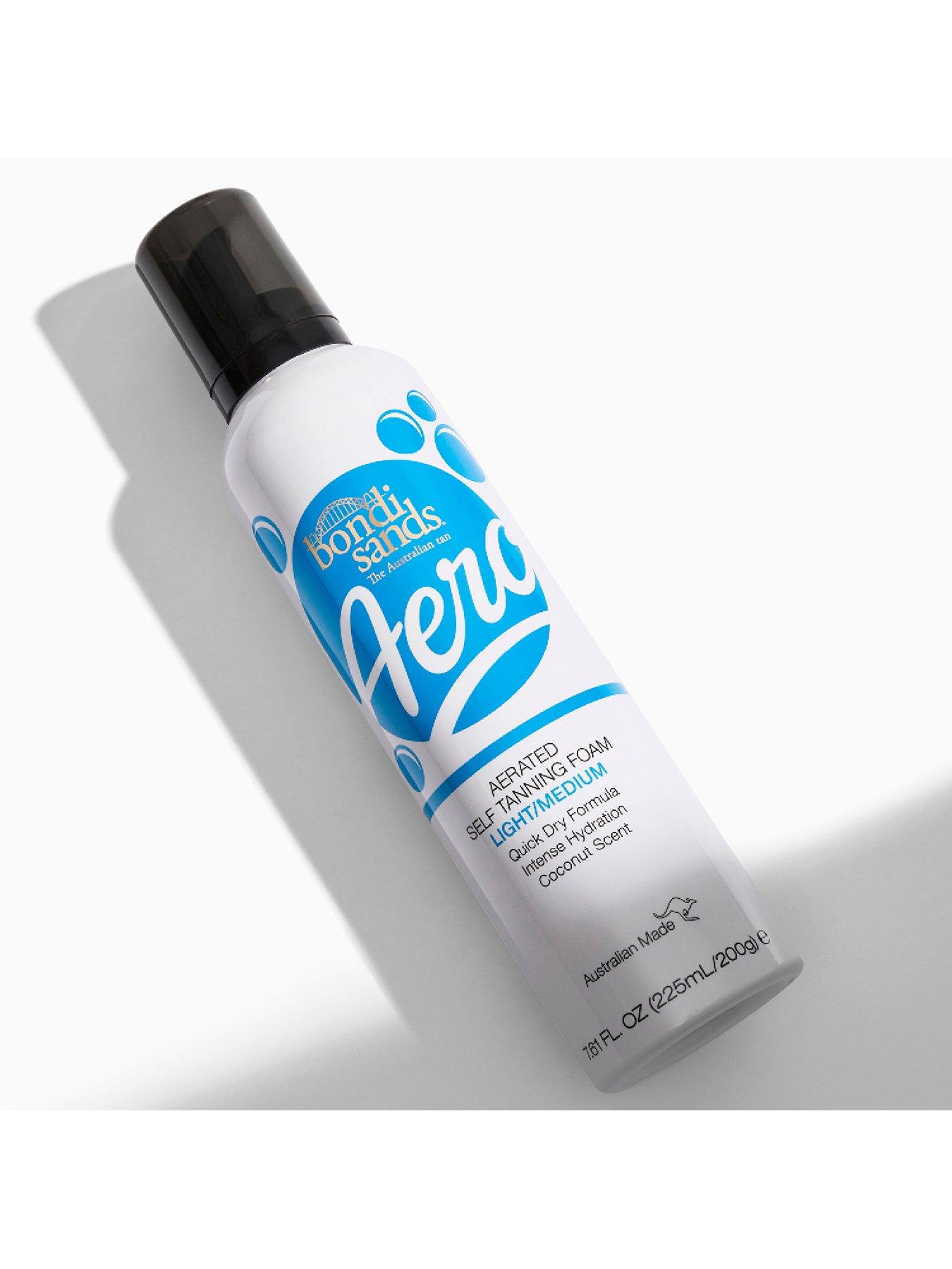 Image 4 of 4 of Bondi Sands Aero Self Tanning Foam Light/Medium 225ml