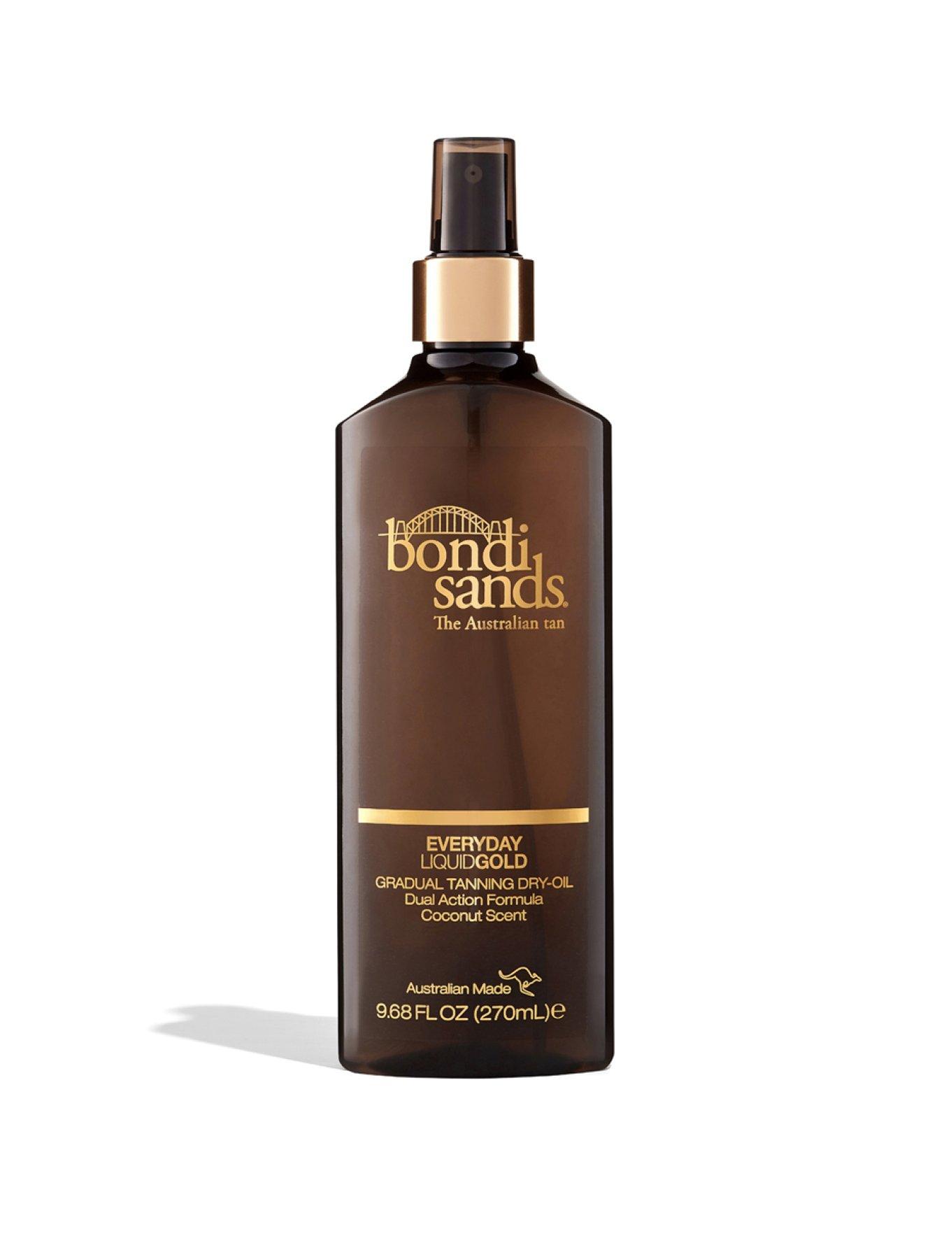 undefined Everyday Gradual Liquid Gold Tanning Oil 270ml