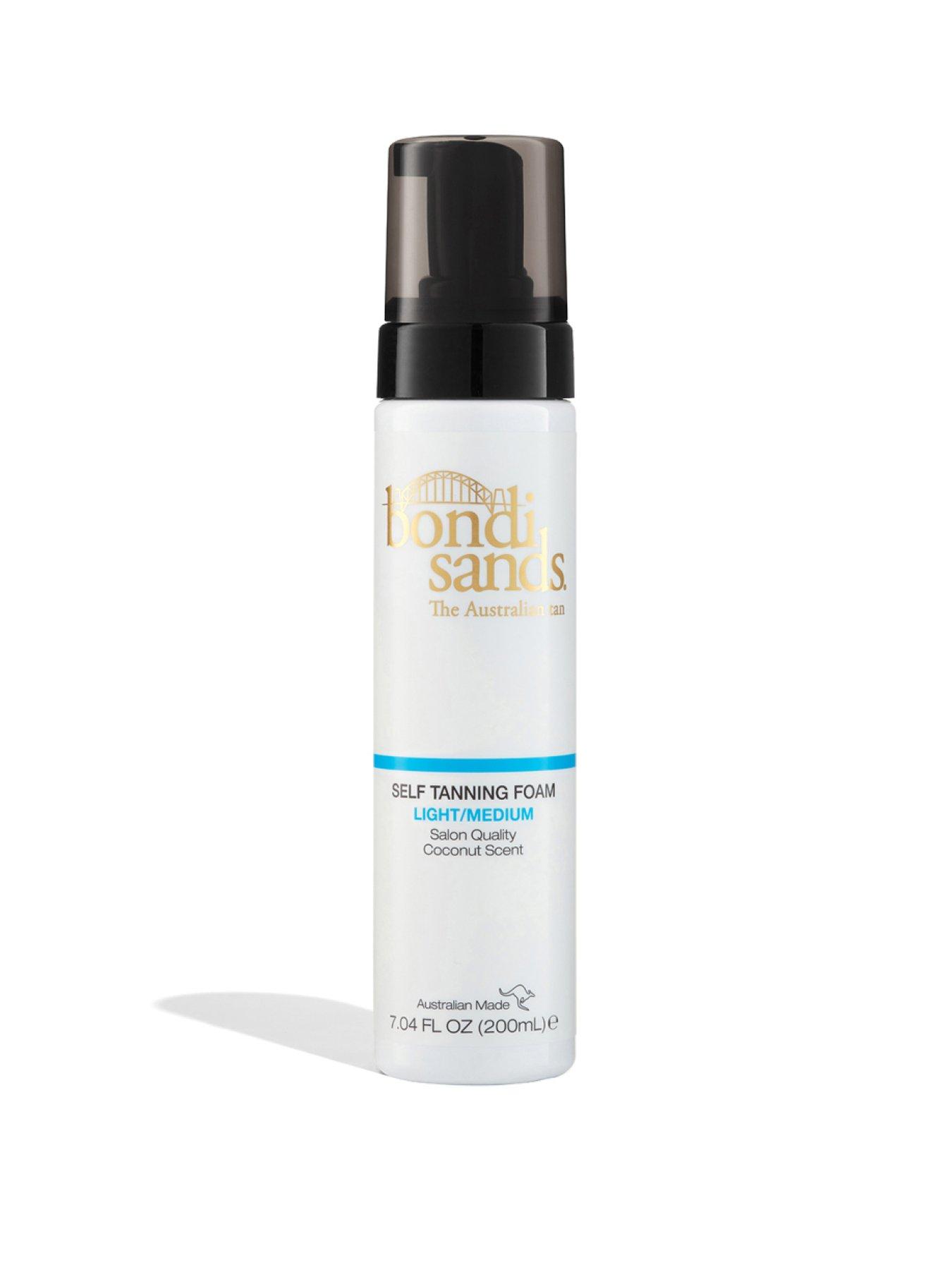 undefined Self Tanning Foam Light/Medium 200ml