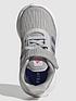  image of adidas-infant-unisex-eq21-run-el-trainers-greypink