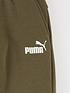 puma-boys-essentials-logo-fleece-pants-greennbspoutfit