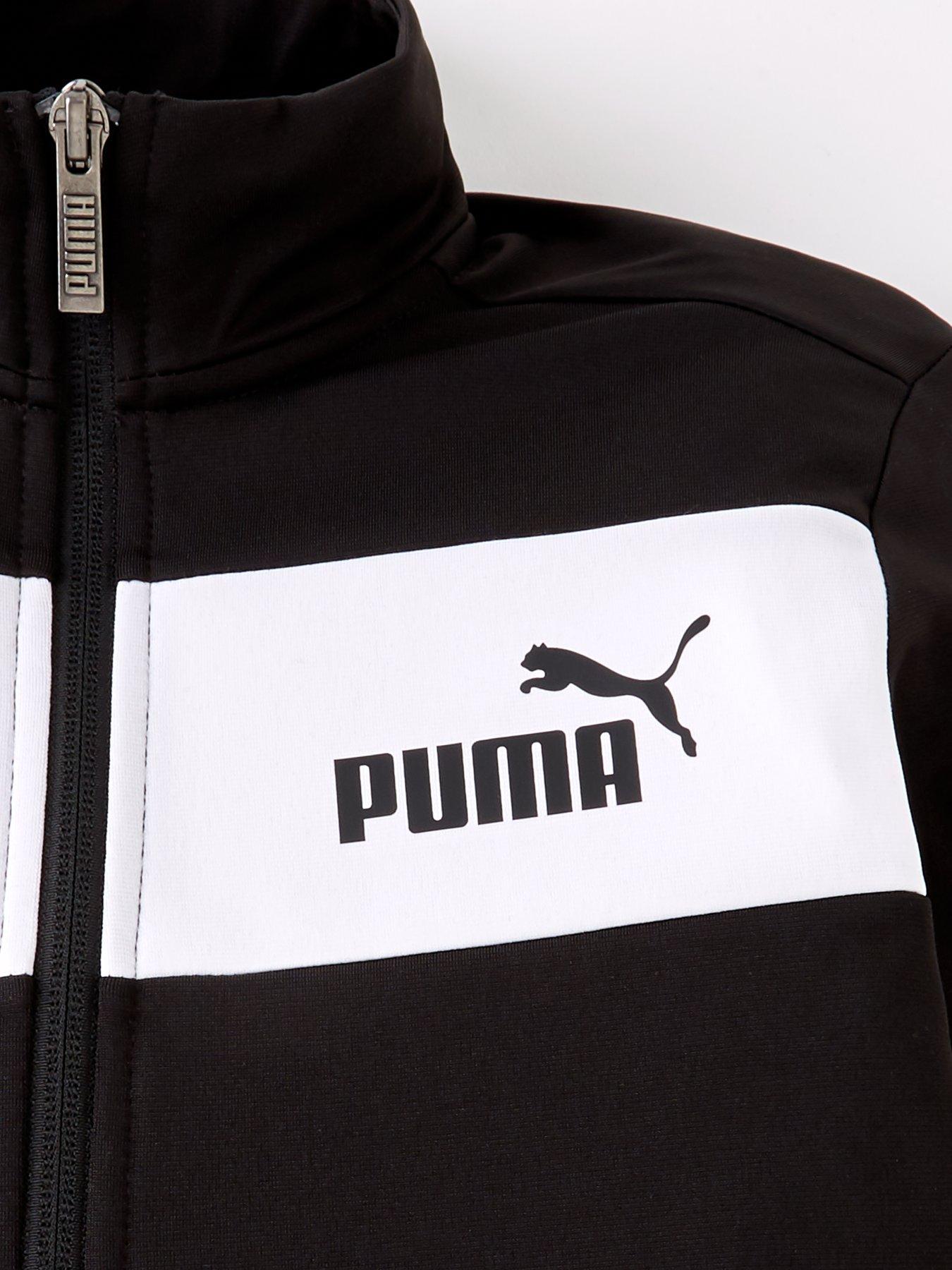 Puma tracksuit age 13 best sale