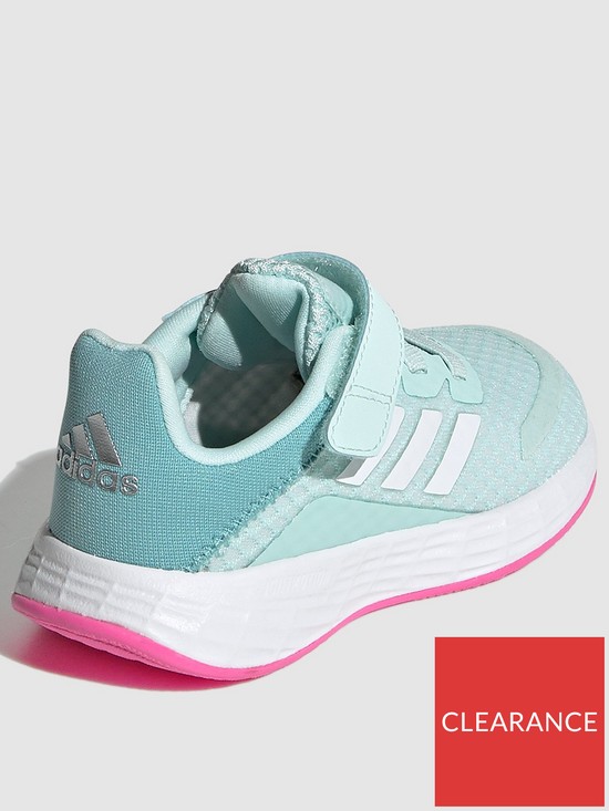 stillFront image of adidas-infants-unisex-duramo-slnbsptrainer-bluewhite