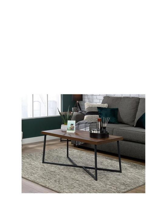 front image of teknik-office-canyon-lane-coffee-table