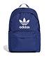adidas-originals-adicolour-backpack-bluewhitefront