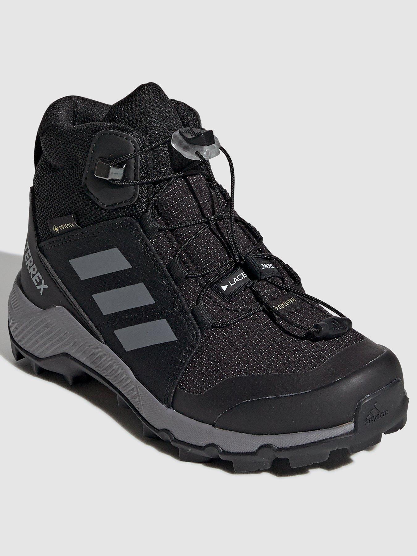 adidas Terrex Kids Unisex Terrex Mid Gtx K | very.co.uk