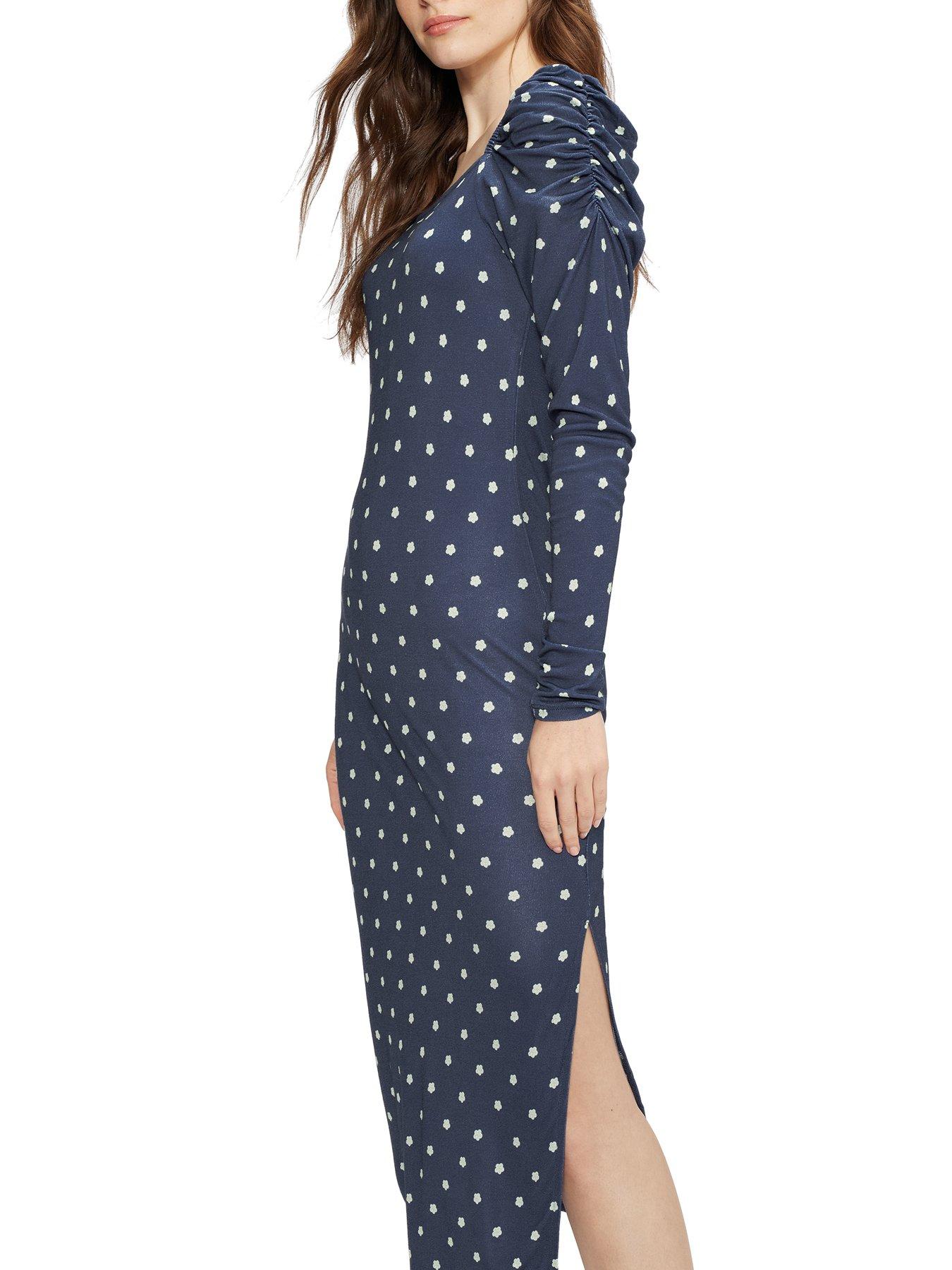 ted baker spotty dress