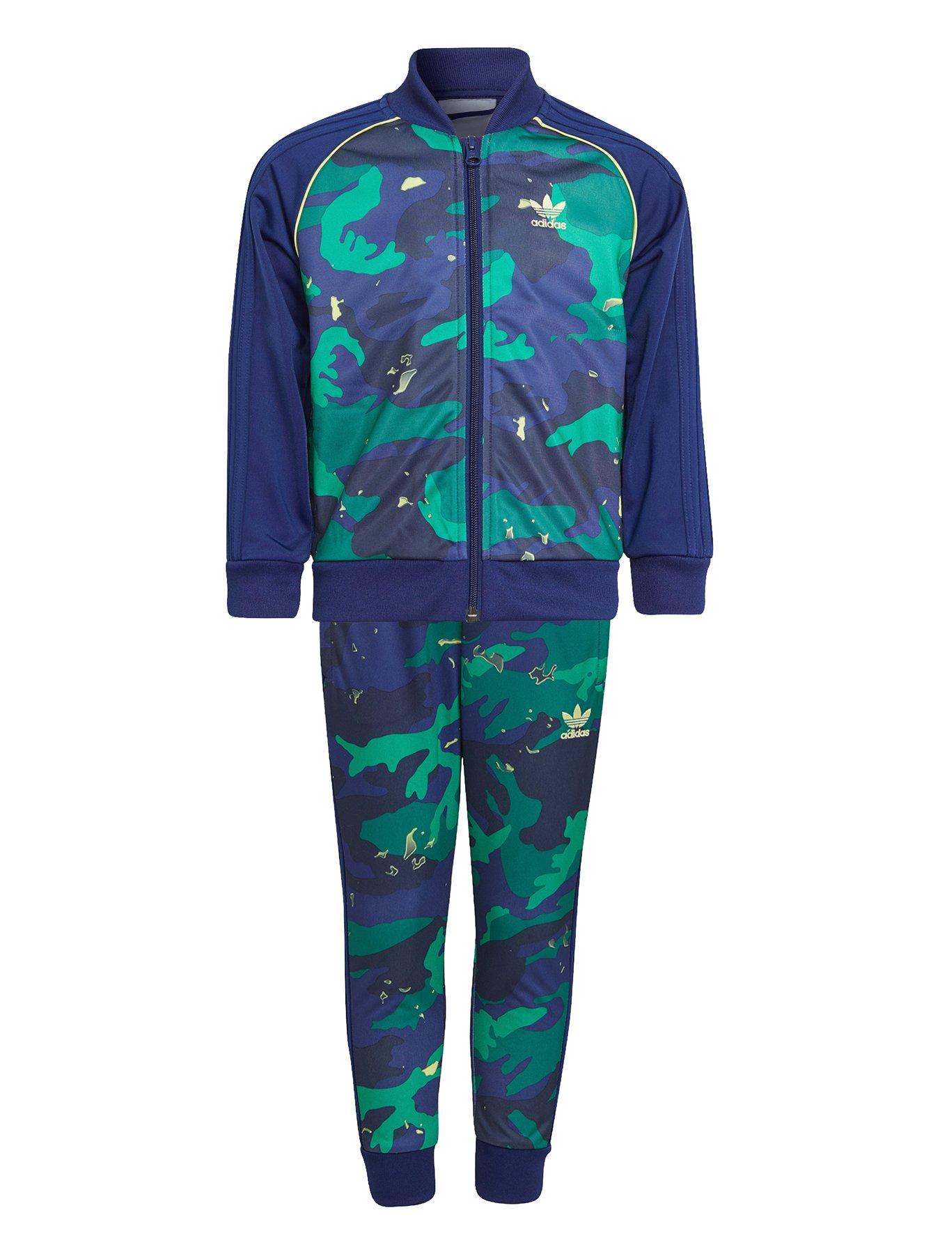 kids adidas suits